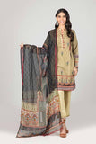 Bonanza Satrangi RSO213P94 MEHANDI Summer Lawn 2021