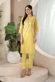 Bonanza Satrangi Yellow Truffle Rso222p03 Lawn 2022