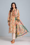 Bonanza Satrangi ARTISTIC TOUCH - 3 PC (RSO233P72A) Ek Nayee Lehar