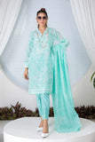 Bonanza Satrangi Rsr223p35 Green Eid Prints 2022