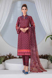 Bonanza Satrangi Rsr223p70 Maroon Eid Prints 2022