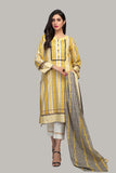 Bonanza Satrangi RST212P26 YELLOW Summer Lawn 2021