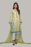 Bonanza Satrangi RST213P17 GREEN Summer Lawn 2021