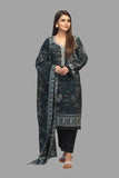 Bonanza Satrangi RST213P28 BLUE Summer Lawn 2021