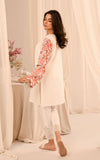 Asifa And Nabeel RTW-EMB-01 Basics With Embroidery Prets