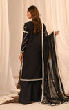 Asifa And Nabeel RTW-EMB-16 Basics With Embroidery Prets