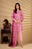 Bonanza Satrangi Pink Khaddar Suit (RWO223P01A) Winter Collection 2022
