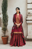 Zara Shahjahan D22 Rahma A Eid Luxury Lawn
