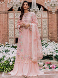 Raj Bari D 7A Luxury Edit Winter 2022