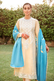 Cross Stitch RegalDapple Meharbano Eid Lawn 2022