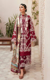 Asifa And Nabeel Riwayat SS-05 Qaus E Quzah Luxury Lawn 2022