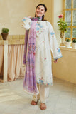 Zara Shahjahan Ruhi-10A Coco Luxury Lawn Collection 2024
