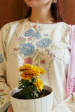 Zara Shahjahan Ruhi-10A Coco Luxury Lawn Collection 2024