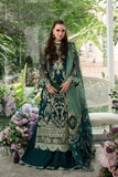 AJR Couture Teal Alif Luxury Wedding Formals