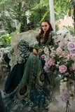 AJR Couture Teal Alif Luxury Wedding Formals