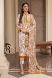 Zarif ZPR 05 Ellie Printed Geogette Silk