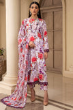 Zarif ZPR 03 Celina Printed Geogette Silk