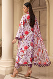 Zarif ZPR 03 Celina Printed Geogette Silk
