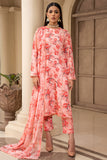 Zarif ZPR 06 Avery Printed Geogette Silk