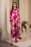 Zarif ZPR 01 Camila Printed Geogette Silk