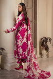 Zarif ZPR 01 Camila Printed Geogette Silk