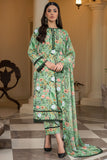 Zarif ZPR 04 Delilah Printed Geogette Silk