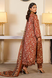 Zarif ZSP 06 Bronze Print Lawn Collection
