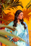 Alkaram SEC-20-24 Mint Green Rang E Bahar Collection