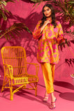 Alkaram SEC-22-24-Yellow Rang E Bahar Collection