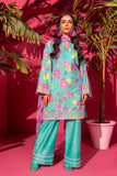 Alkaram SEC-24-24-Ferozi Rang E Bahar Collection