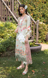 Asifa N Nabeel Serene (RRL-07) Rosemary & Ruffles Luxury Lawn 2024