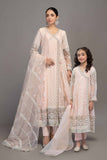 Maria B SF-EF23-02-Pink Luxury Casual Prets Vol 2