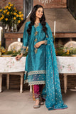 Maria B Green SF-EF23-04 Formal Eid