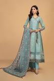 Maria B Green SF-EF23-07 Formal Eid