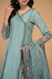 Maria B Green SF-EF23-07 Formal Eid