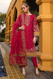 Maria B Shocking Pink SF-EF23-25 Formal Eid