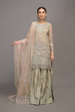Maria B Green SF-EF23-37 Formal Eid
