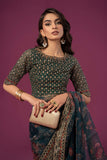 Maria B SF-EF24-08 Evening Wear Collection
