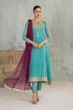 Maria B Ferozi SF-W20-87-AA Luxury Evening Wears