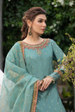 Maria B SF-EA23-18GreenF Luxury Casual Prets Vol 2
