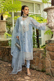 Maria B SF-EA23-57Blue Luxury Casual Prets Vol 2
