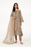 Maria B SF-EA23-57RoseGold Luxury Casual Prets Vol 2