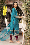 Maria B SF-EF23-04-Green Luxury Casual Prets Vol 2