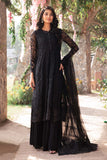 Maria B SF-Ef23-20-Black Luxury Casual Prets Vol 2