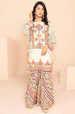 Mohagni  SMAD-01 Lawn 2PCs Suit 2022