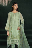 Maria B Green SN-PF23-04 Luxury Evening Wears