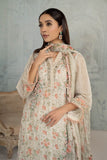 Maria B Off White SN-PF23-07 Luxury Evening Wears