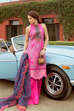 Saira Rizwan Sr4-surkhab Luxury Lawn 2021