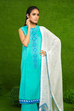 Alkaram Studio SS-02-23-2-Green Summer Lawn Vol 2