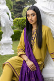 Alkaram Studio SS-02-23-2-lime-green Summer Lawn Vol 2